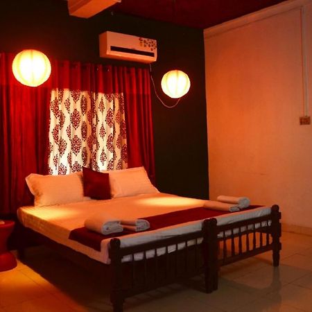 Silver Sand Guest Home Варкала Экстерьер фото