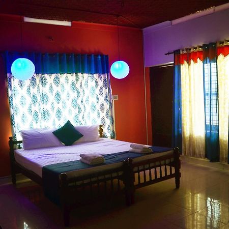 Silver Sand Guest Home Варкала Экстерьер фото