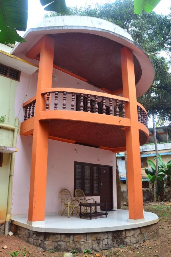 Silver Sand Guest Home Варкала Экстерьер фото