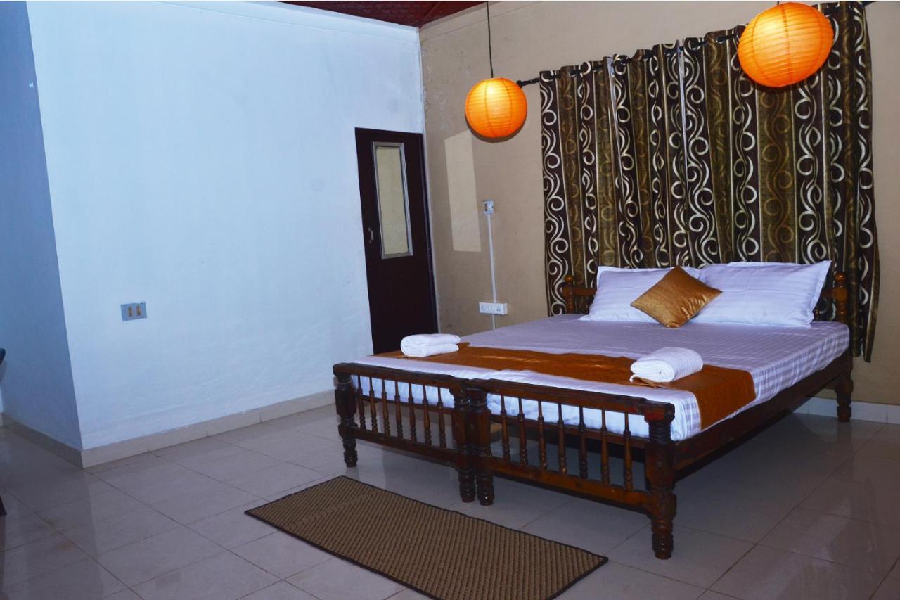 Silver Sand Guest Home Варкала Экстерьер фото