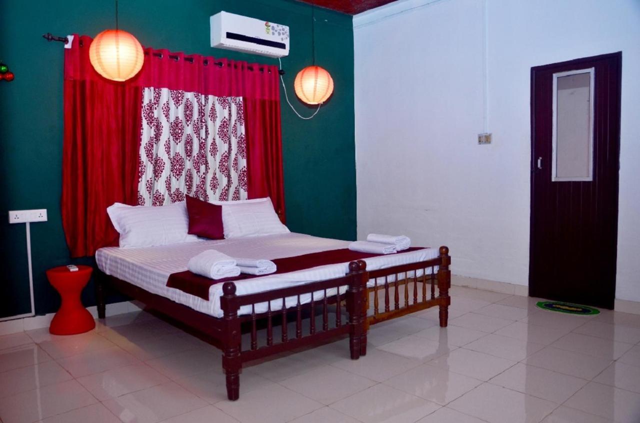 Silver Sand Guest Home Варкала Экстерьер фото