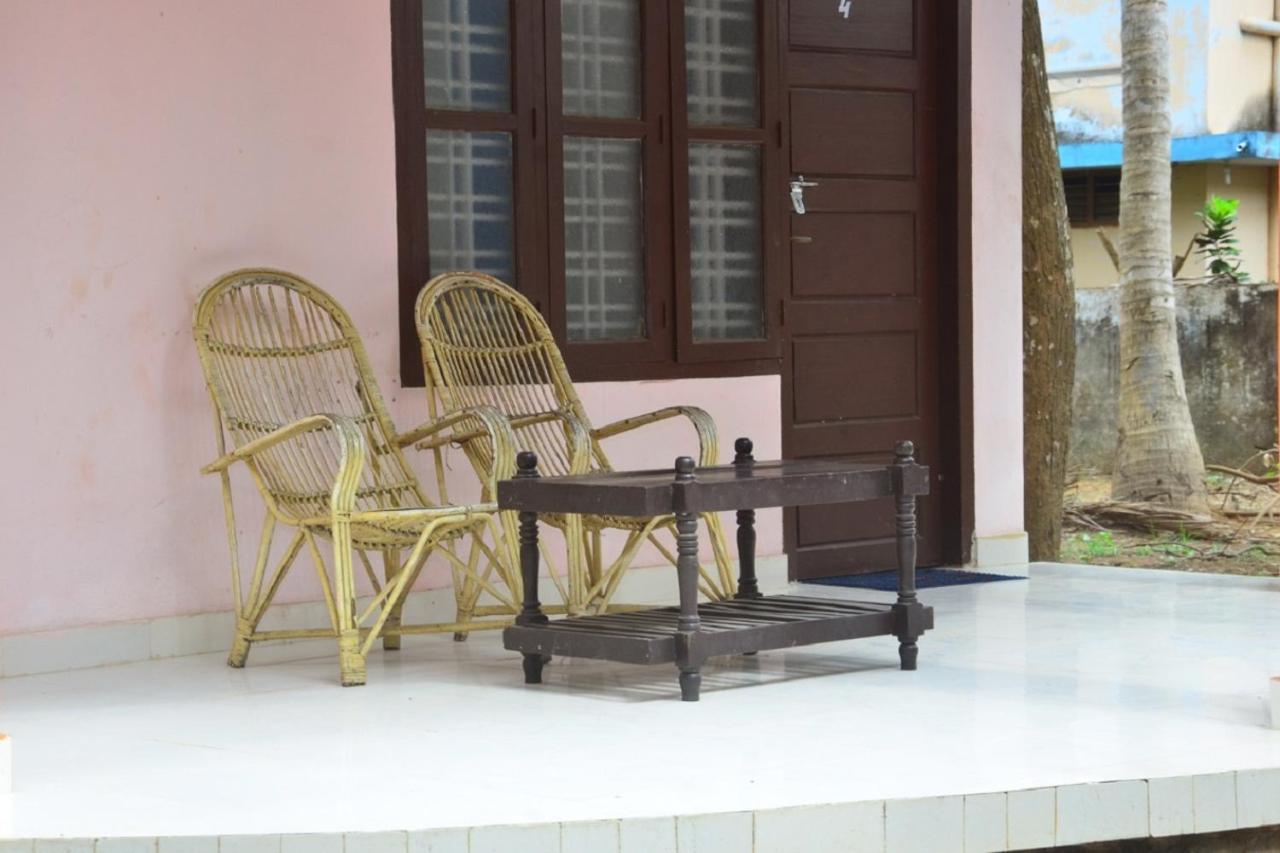 Silver Sand Guest Home Варкала Экстерьер фото