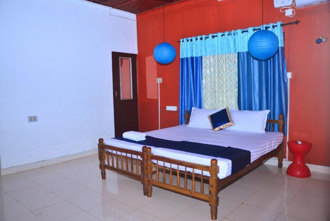 Silver Sand Guest Home Варкала Экстерьер фото