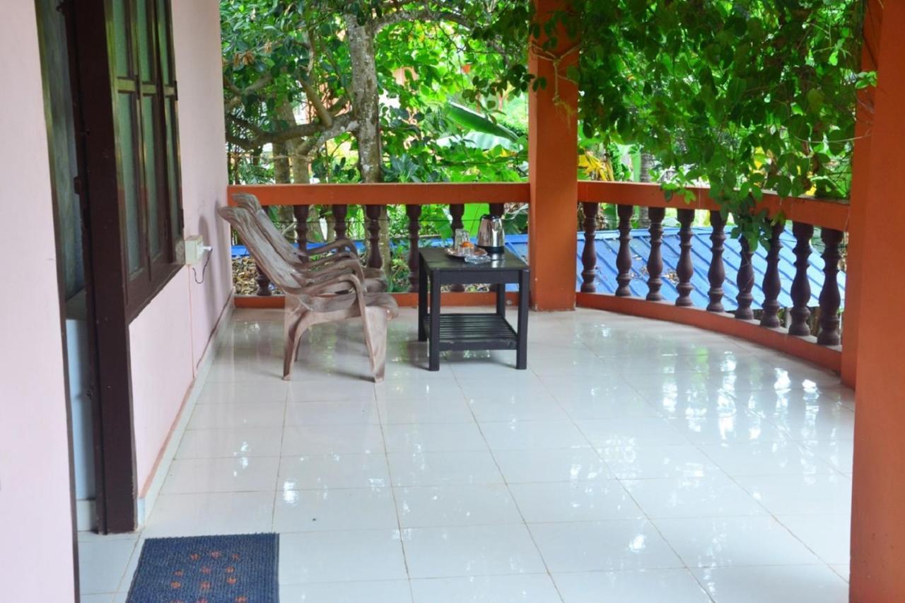 Silver Sand Guest Home Варкала Экстерьер фото