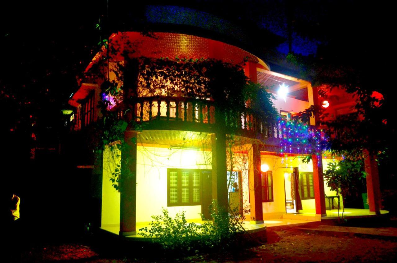 Silver Sand Guest Home Варкала Экстерьер фото