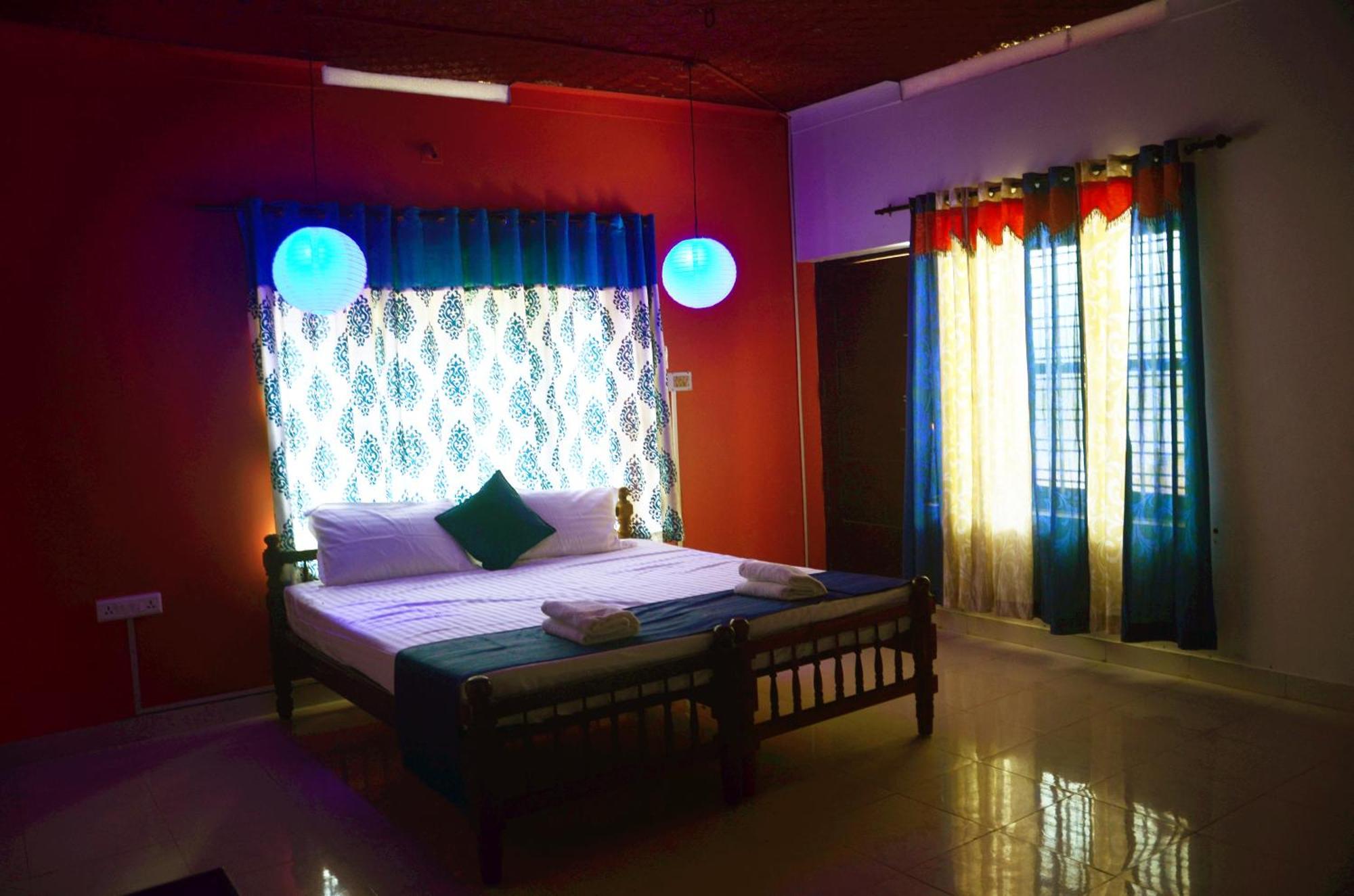Silver Sand Guest Home Варкала Экстерьер фото