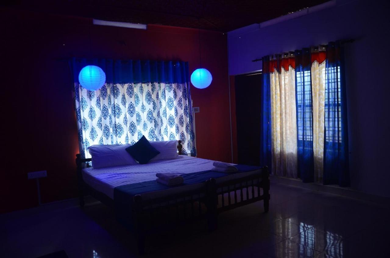 Silver Sand Guest Home Варкала Экстерьер фото
