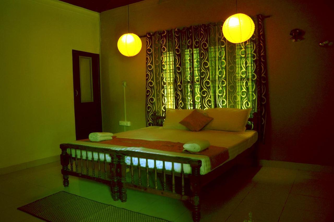 Silver Sand Guest Home Варкала Экстерьер фото