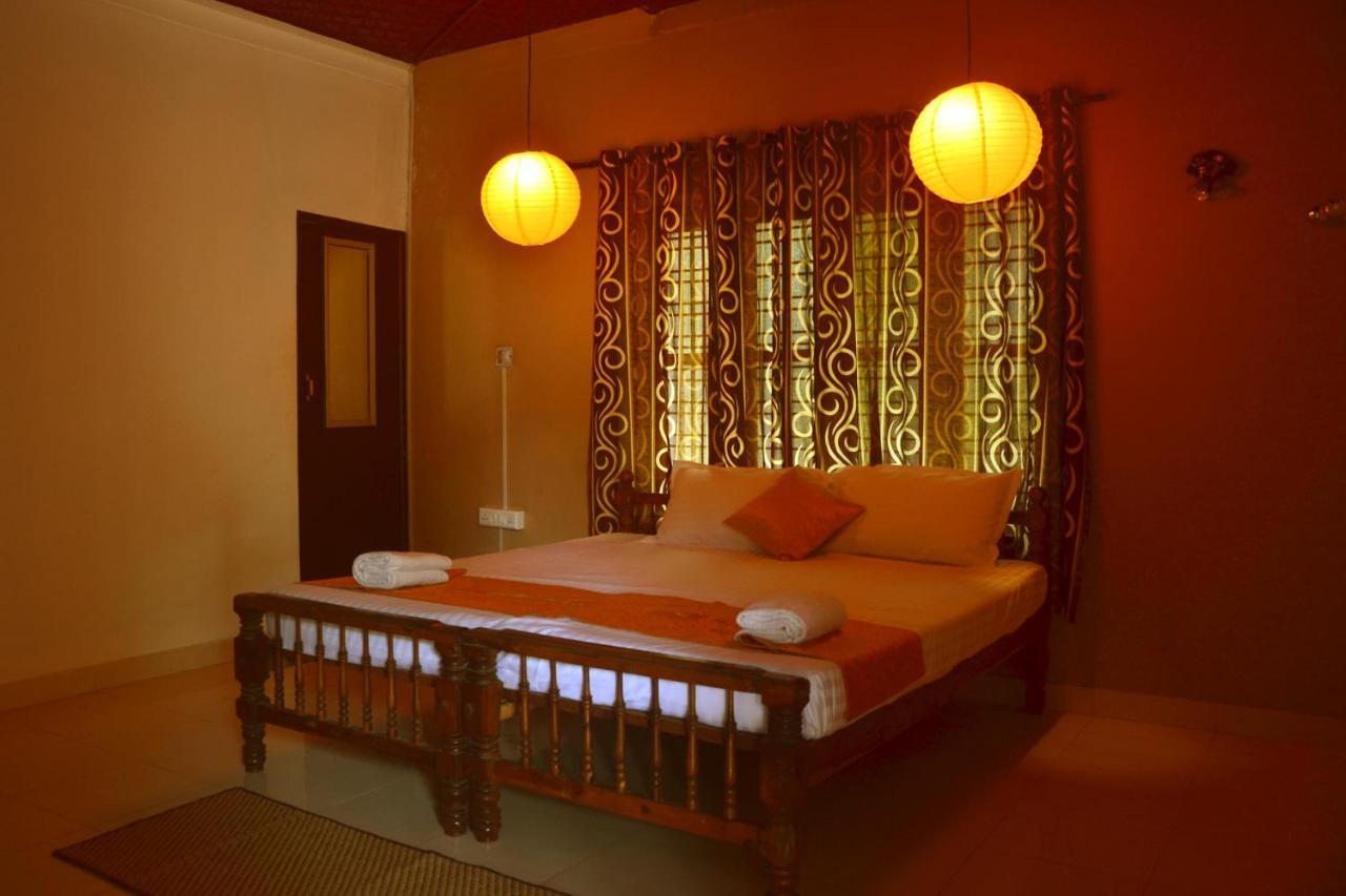 Silver Sand Guest Home Варкала Экстерьер фото