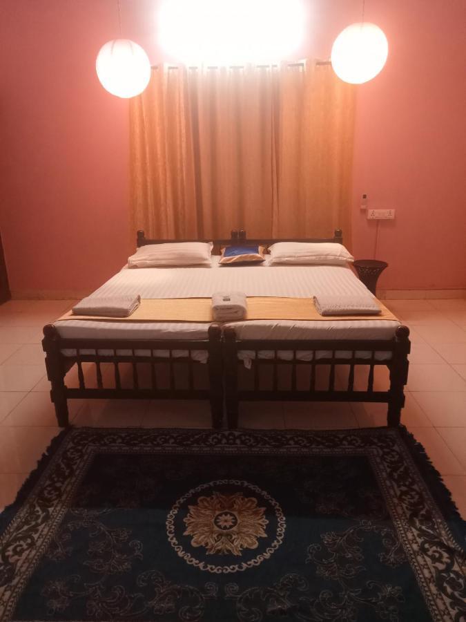 Silver Sand Guest Home Варкала Экстерьер фото