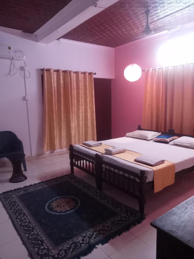 Silver Sand Guest Home Варкала Экстерьер фото