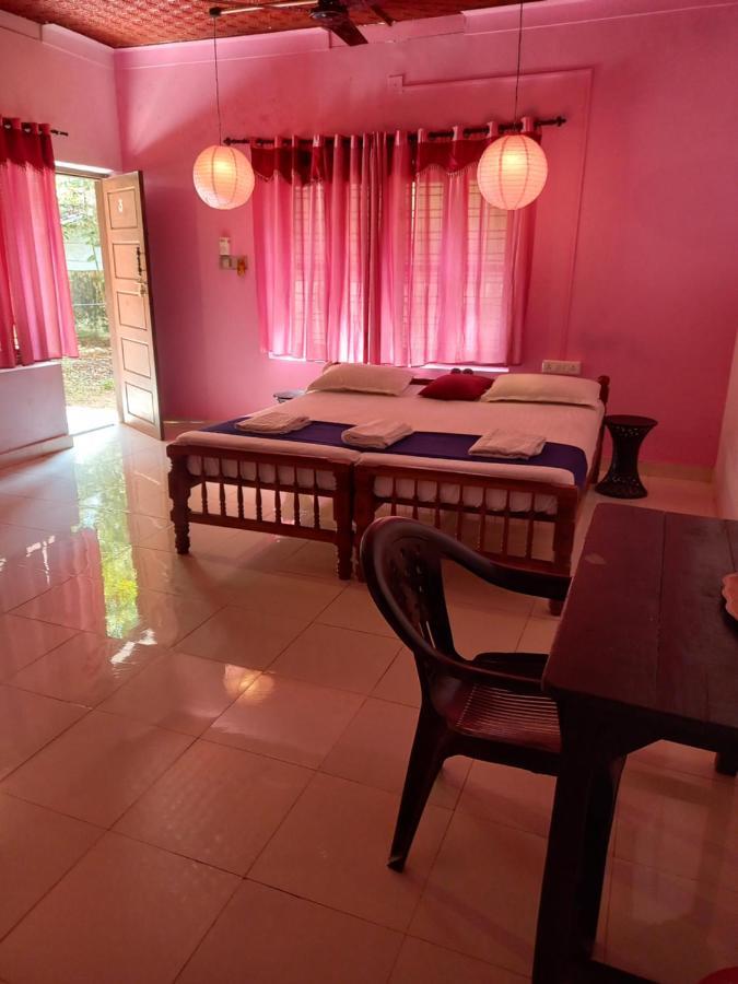 Silver Sand Guest Home Варкала Экстерьер фото